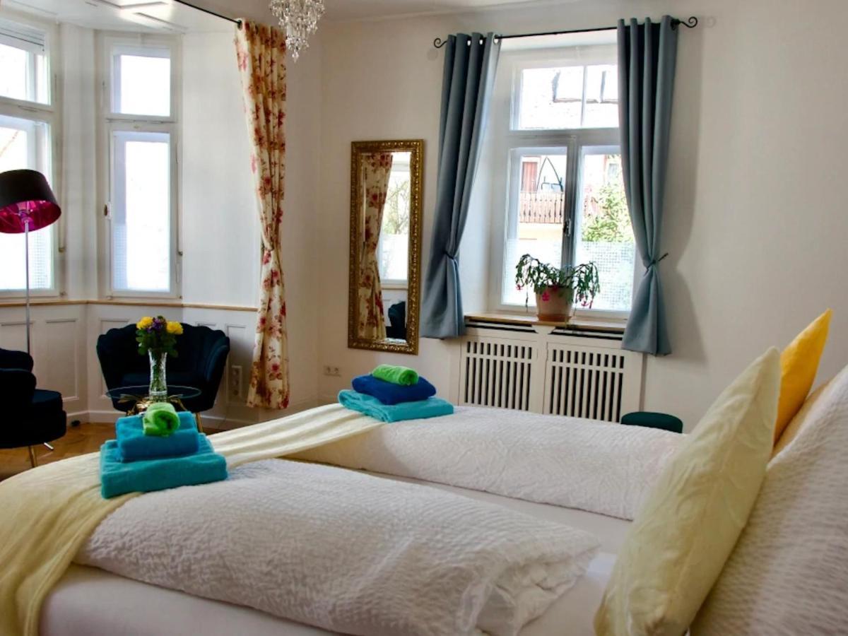 Ferienwohnung Am Buhl 1 Lenzkirch Buitenkant foto